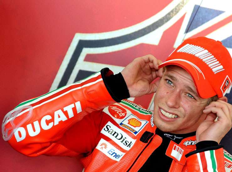 Casey Stoner