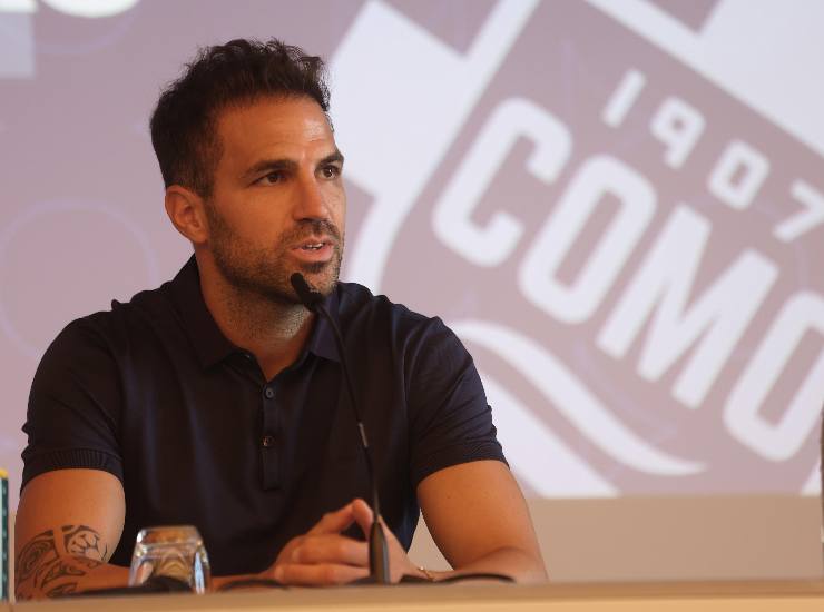 Cesc Fabregas