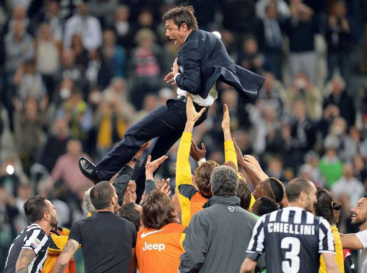 Antonio Conte Juventus
