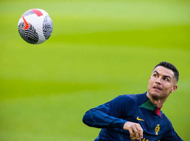 Cristiano Ronaldo