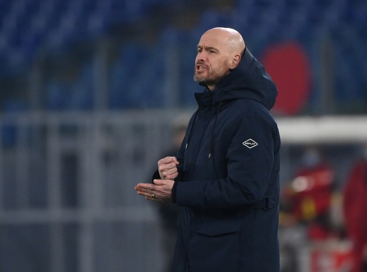 Erik ten Hag