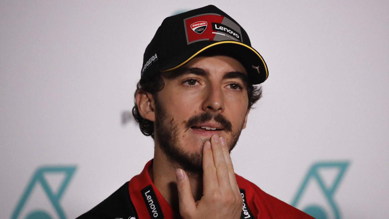 Francesco Bagnaia