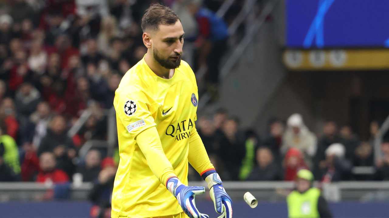 Gianluigi Donnarumma