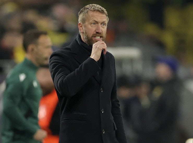 Graham Potter