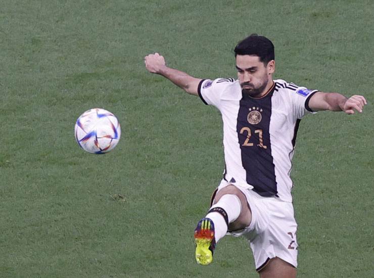 Ilkay Gündogan