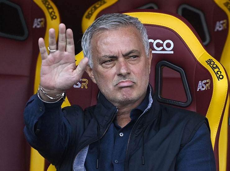 Jose Mourinho