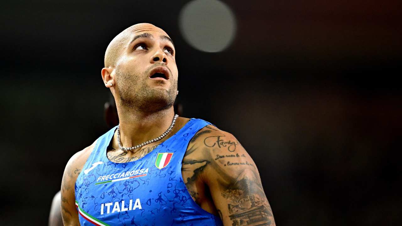 Marcell Jacobs