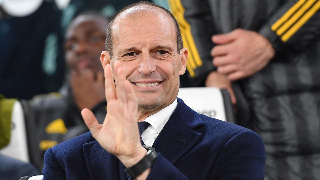 Massimiliano Allegri