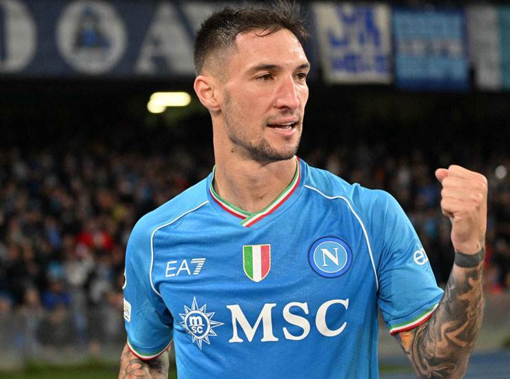 Matteo Politano