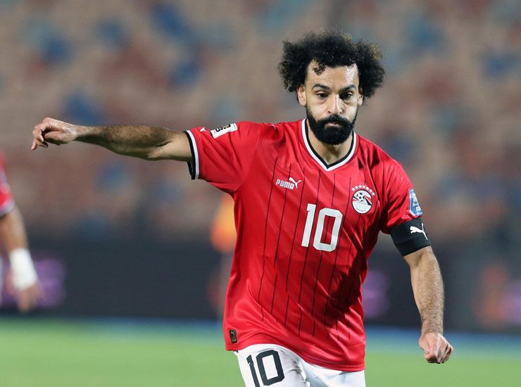 Mohamed Salah
