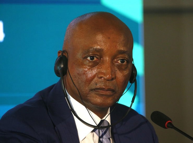 Patrice Motsepe