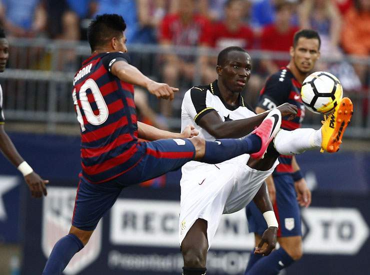 Raphael Dwamena