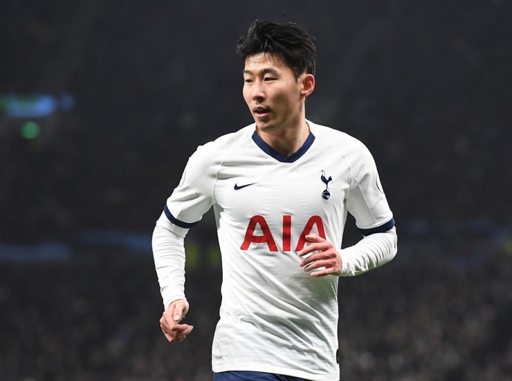 Son Heung-min