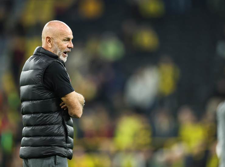 Stefano Pioli