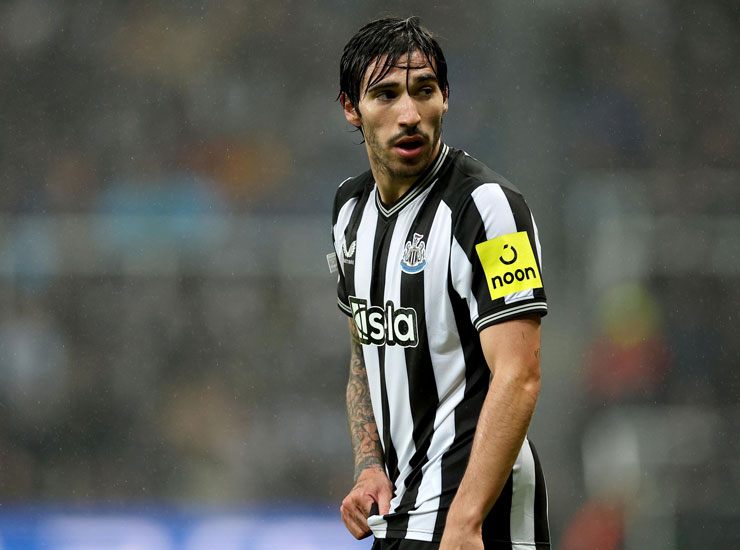Sandro Tonali Newcastle