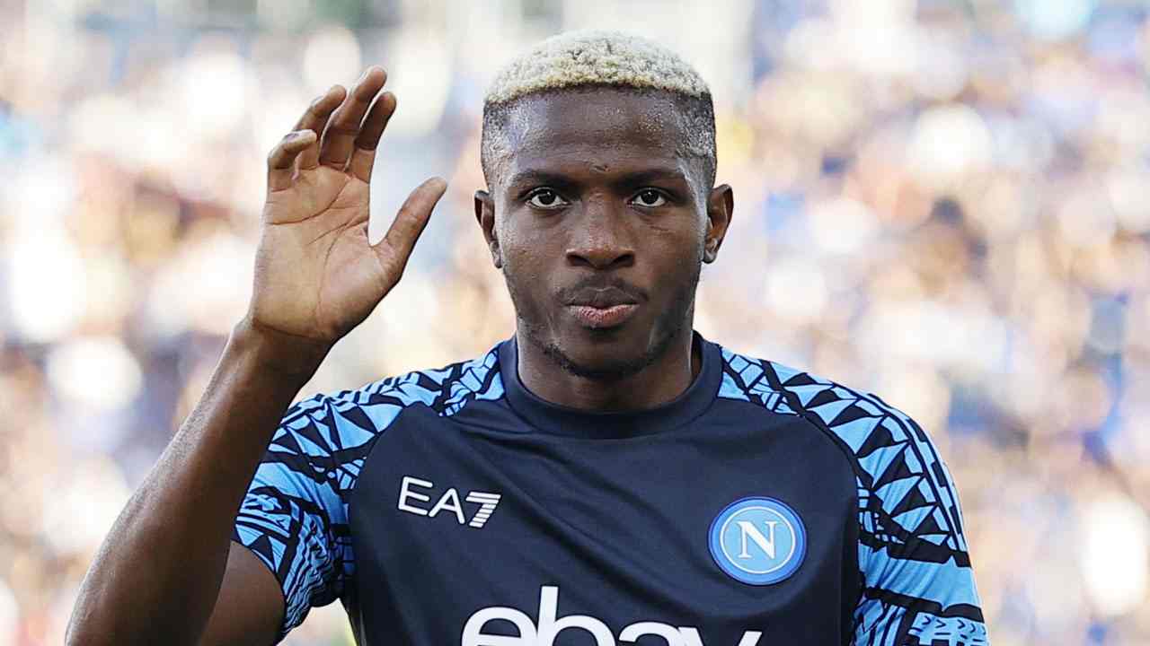 Victor Osimhen