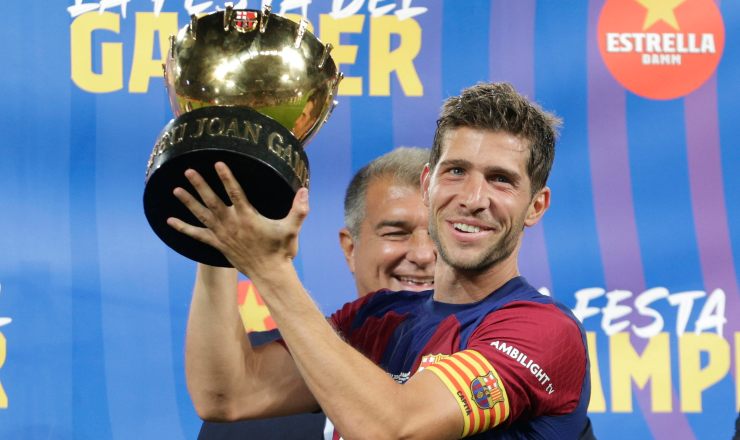 Sergi Roberto