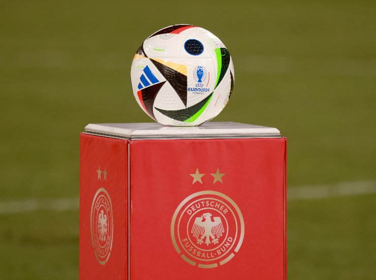 Il pallone di Euro 2024