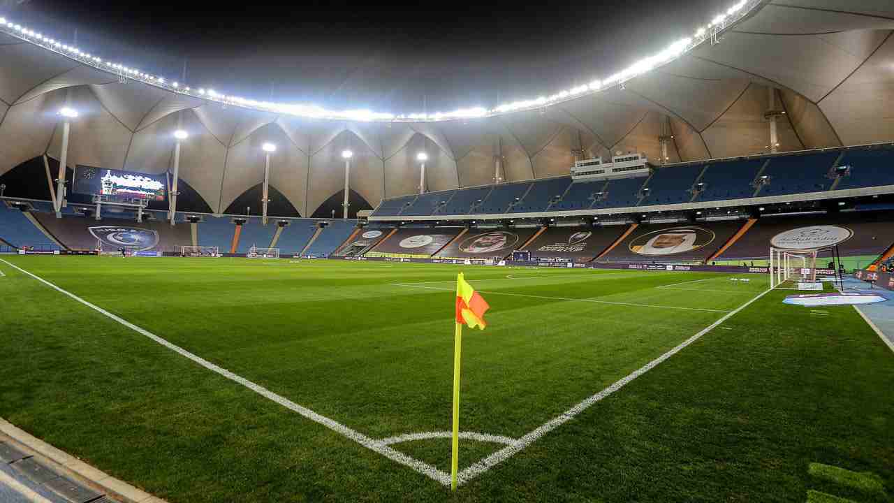 Stadio internazionale Re Fahd