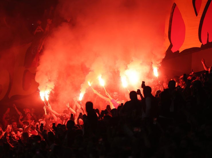 Tifosi Galatasaray