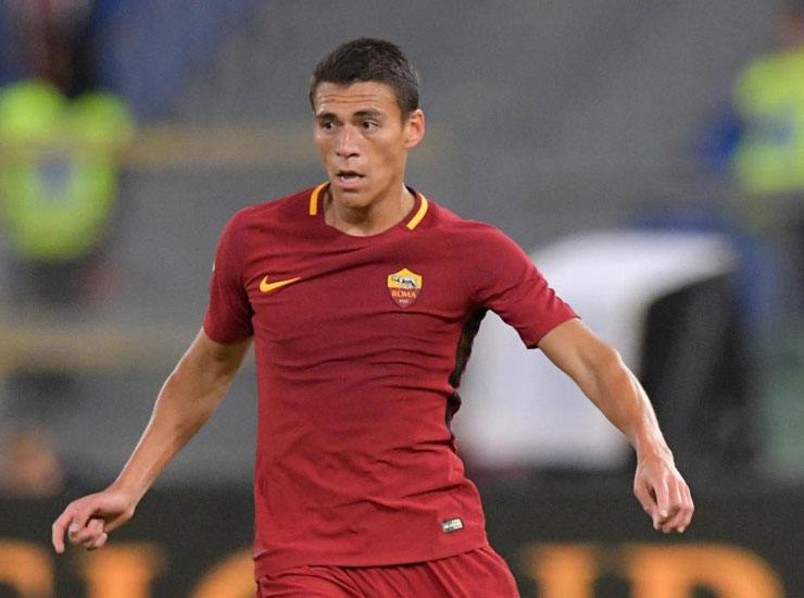 Hector Moreno - Foto Lapresse - Ilgiornaledellosport.net