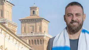 Daniele De Rossi Spal