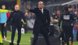 Massimiliano Allegri