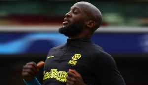 Romelu Lukaku