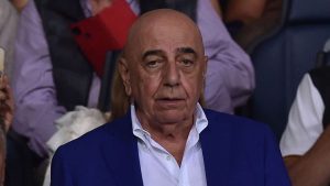 Adriano Galliani