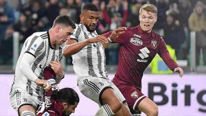 Derby Juventus-Torino