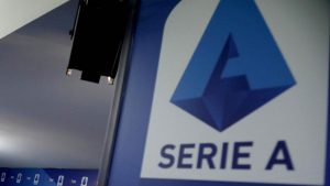 Serie A logo