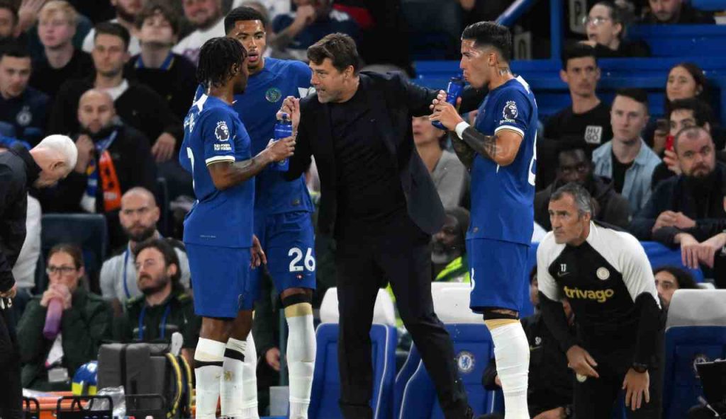 Il Chelsea