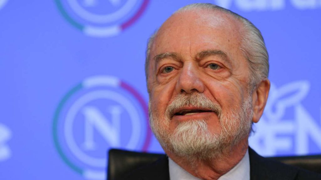 Aurelio De Laurentiis
