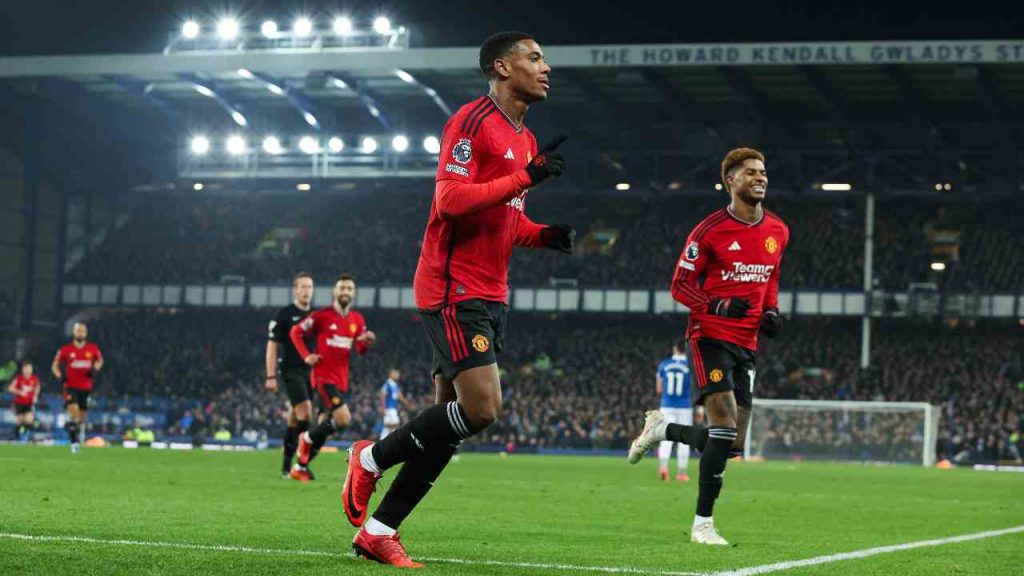 Anthony Martial