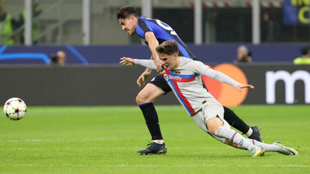 Inter-Barcellona
