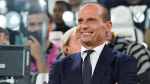 Massimiliano Allegri