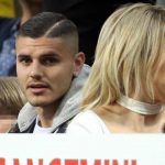 Wanda Nara e Mauro Icardi