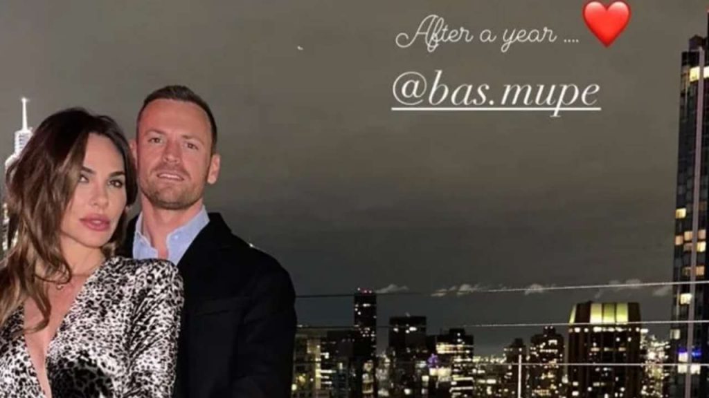 Ilary Blasy e Bastian Müller