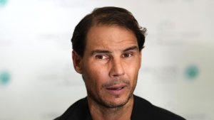 Rafael Nadal