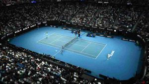 Australian Open - Foto Ansa - Ilgiornaledellosport.net