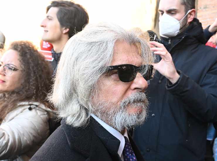 Massimo Ferrero