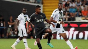 Udinese-Juventus - Foto Lapresse - Ilgiornaledellosport.net