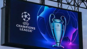 Champions League - Foto Lapresse - Ilgiornaledellosport.net