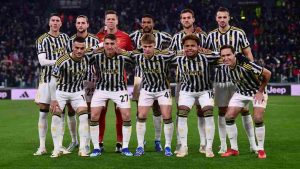 Foto di squadra per la Juventus - Lapresse - Ilgiornaledellosport.net