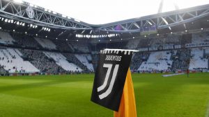 Il logo della Juventus - Ansafoto - Ilgiornaledellosport.net