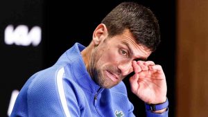 Novak Djokovic - Ansafoto - ilgiornaledellosport.net