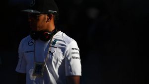 Lewis Hamilton - Lapresse - Ilgiornaledellosport.net