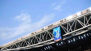 Il logo della Juventus - Lapresse - Ilgiornaledellosport.net