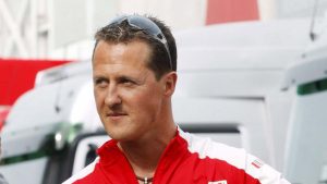 Michael Schumacher - Foto Ansa - Ilgiornaledellosport.net