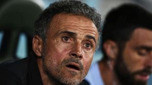 Luis Enrique - Foto Lapresse - Ilgiornaledellosport.net